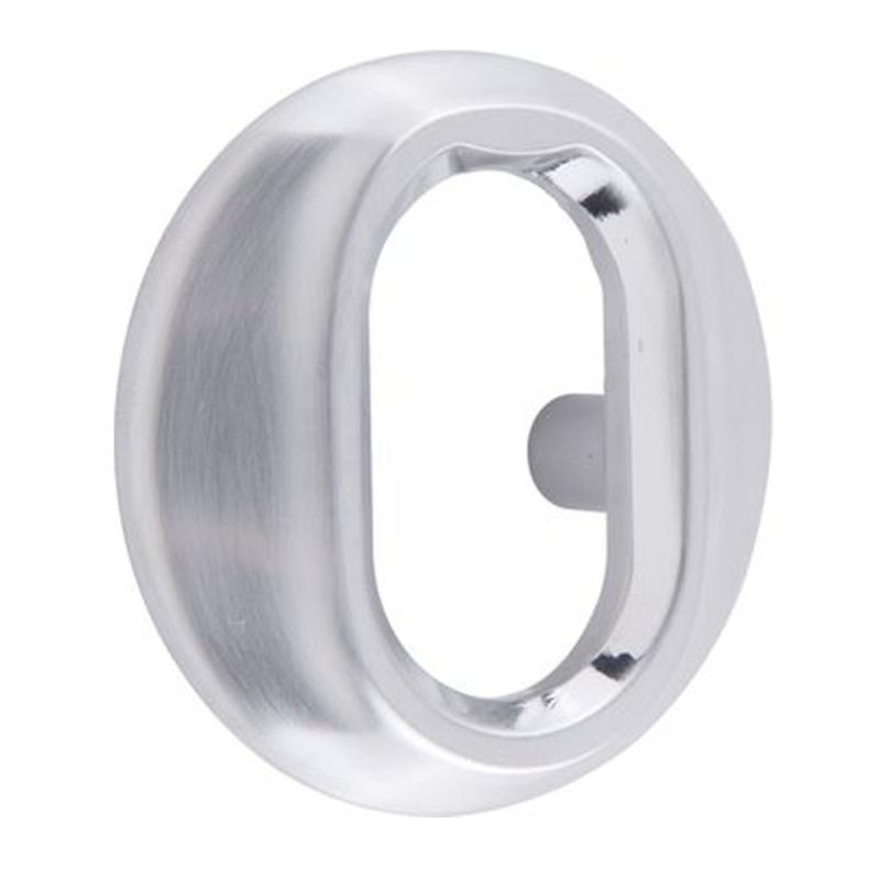 Cylinderring 6-11mm Mattkrom Assa Abloy
