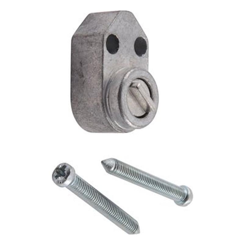 Förlängningsdel 12,5mm Inkl 2 Skruv 38mm Assa Abloy