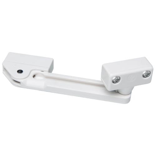 Ventilationsfitting Inward Fix 92 Hvid Assa Abloy