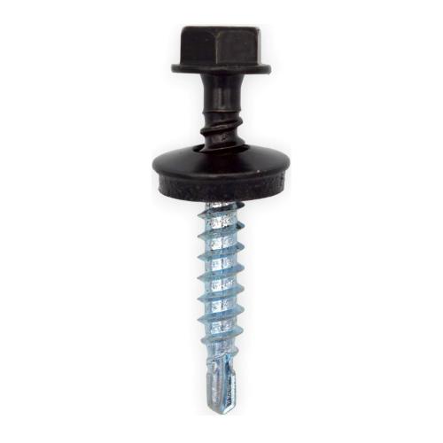 Framer Screw Black EFZ 4.8x35mm Ahlgrens 200pcs, T-Bite Pro