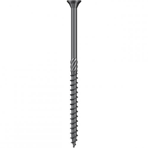 Nils Ahlgrens Träskruv C4 5x90mm 400 st Proffs T-Bite