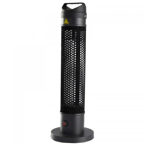 ELEKTRISK TERRASSVÄRMARE STÅENDE 800W IP44 OUTFIT