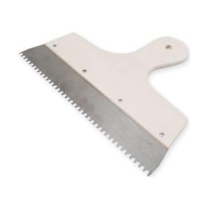 Wide Trowel Toothed Go Paint 600mm Mäster