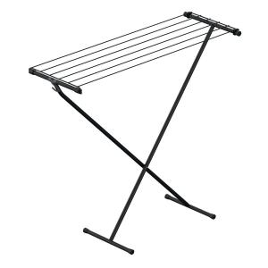 Dryer Stand Compact, Black, Rörets