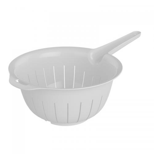 Durkslag Nordiska Plast Vit