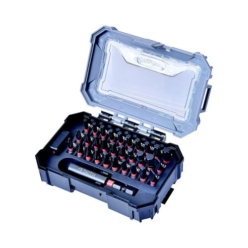 Bitssats Slag, 31 Deler, X5-Kvalitet, Tactix