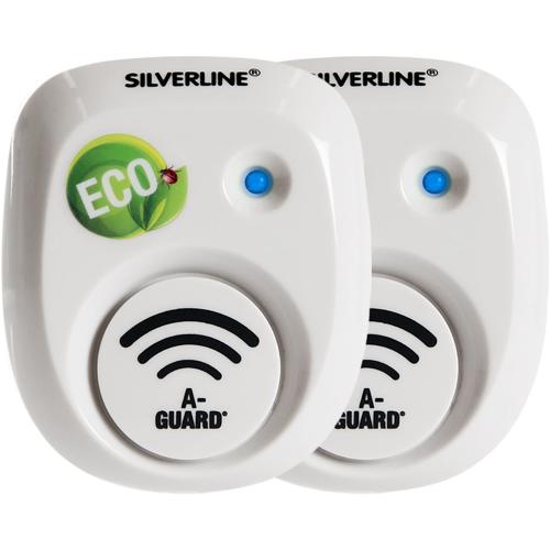 Mus- och råttfritt MR80 + MR30 x 2 Silverline