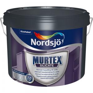 Nordsjö Murtex Silicate Base White 2.5 L