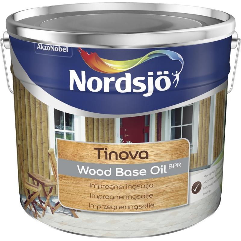 Primer Olie 2,5L, Tinova Nordsjö