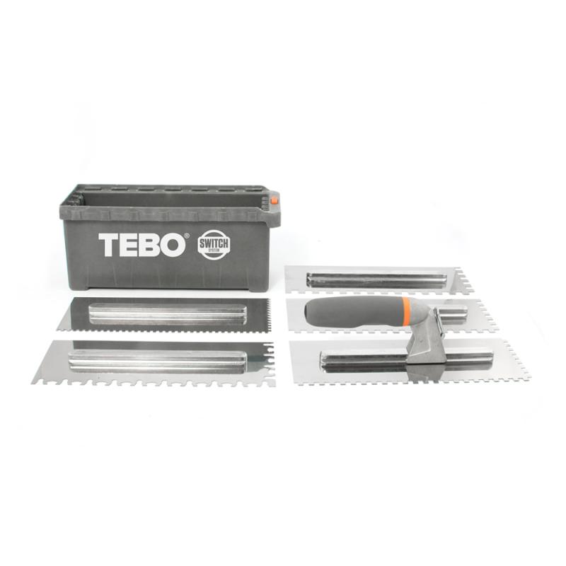 Fix Kam Afbrydersæt, TEBO 934076