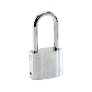 Padlock PL330/50, Polished Chrome, Abloy