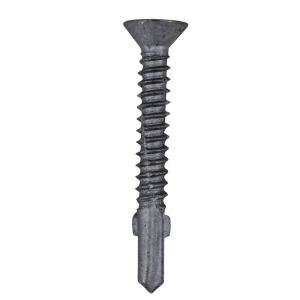 Wing Drill Screw 4.8x38mm 200pcs T-Bite Pro