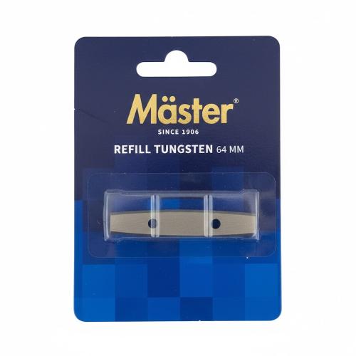Refillblad Til Malingskraber 64mm Tungsten Mäster
