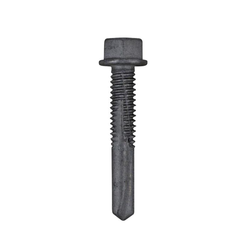 Balkskruv Zytec Borrspets Stål, 6.3x38mm, 50st, T-BITE PRO