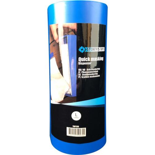 Hållare För Snabbmaskering Stokvis Tapes