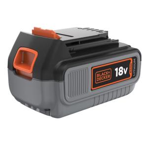 Battery 18V, 4Ah, Black & Decker