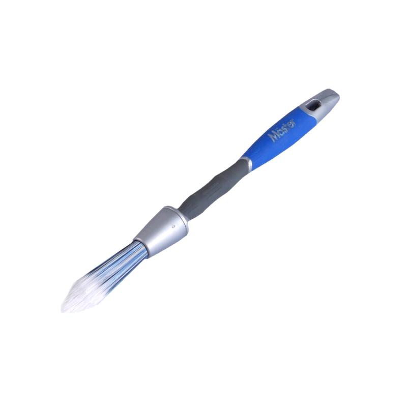 Sprøjtepensel Superior Max Blue Mäster, 15mm