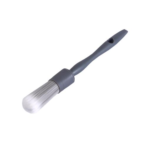 Round Brush Standard Silver Mäster, 20mm