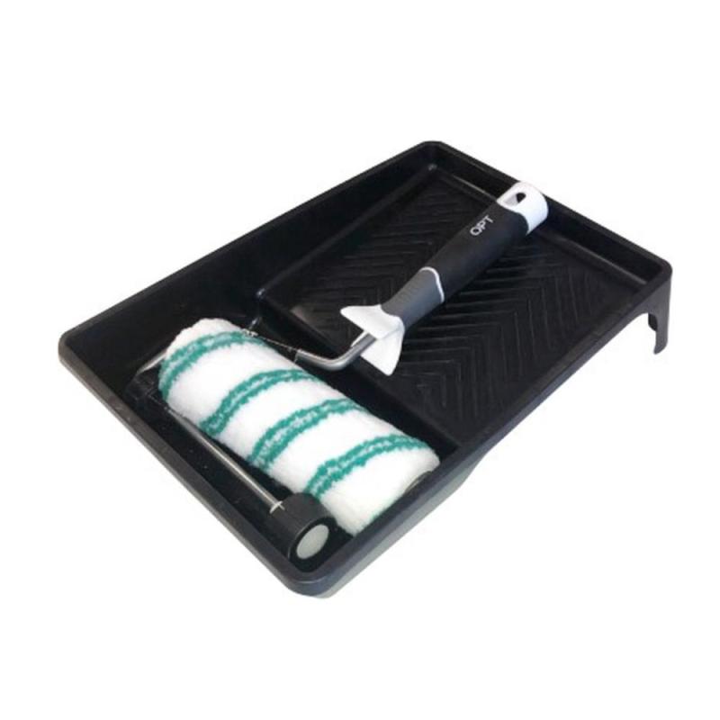 Rullesæt Deluxe Medium Væg QPT, 18cm