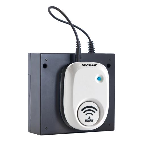 Avskräckare Mus&Råtta MR50 Battery, Silverline