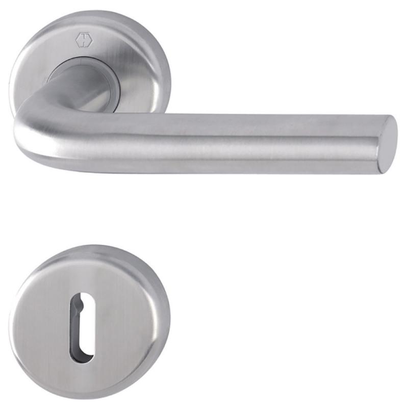 Innerdörrhandtag Essen F69 RFR, 37-42 mm Hoppe
