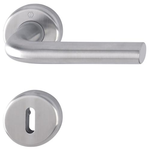 Innerdörrhandtag Essen F69 RFR, 37-42 mm Hoppe