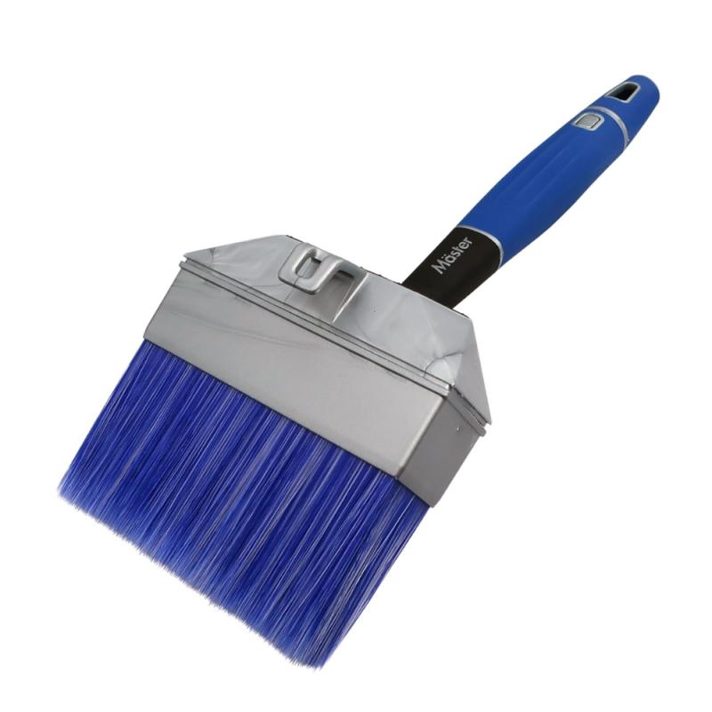 Fasadpensel Diamond Quick Blue Mäster, 120mm