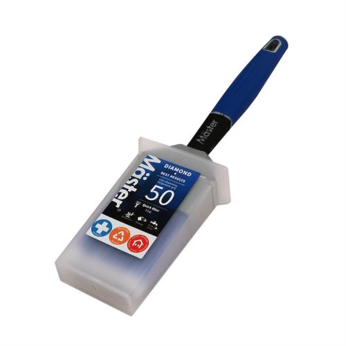 Lackpensel Diamond Quick Blå Mäster, 50mm