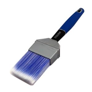 Varnish Brush Diamond Quick Blue Mäster, 50mm