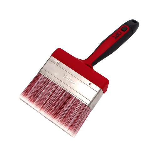 Rød Malerpensel Absolut Rød 2K 120mm QPT