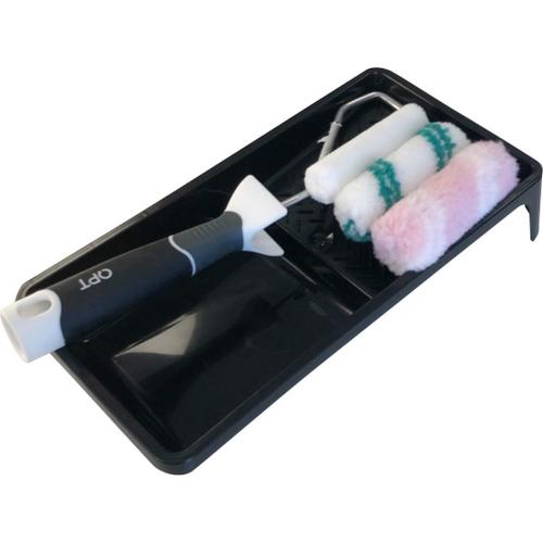 Rollerset Mini Deluxe Alla Ytor 10cm QPT