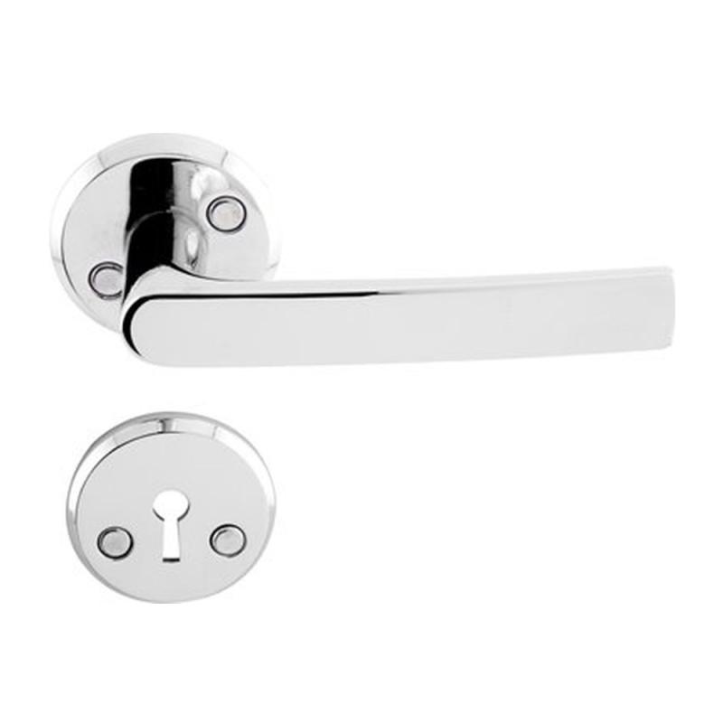 Indvendigt Dørhåndtag Emma 14250 Poleret Krom Assa Abloy