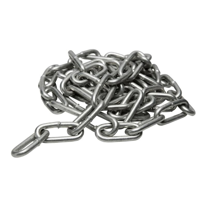 Kätting Långlänk DIN763 4x32mm 5m Varmgalvanizerad Carlmarks