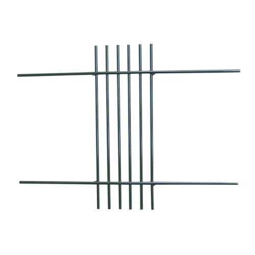 Fågelskydd För Skorsten, 140x270mm, Nordiska Skorstenar