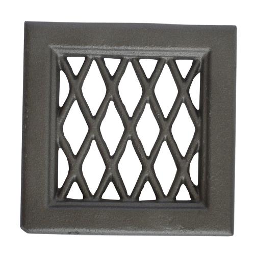 Hot Air Grille 145x145mm Nordiska Skorstenar