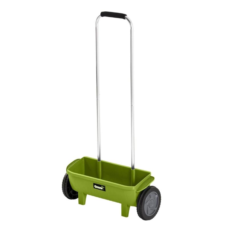 Spridarvagn Med Rak Spridning 12L Grouw