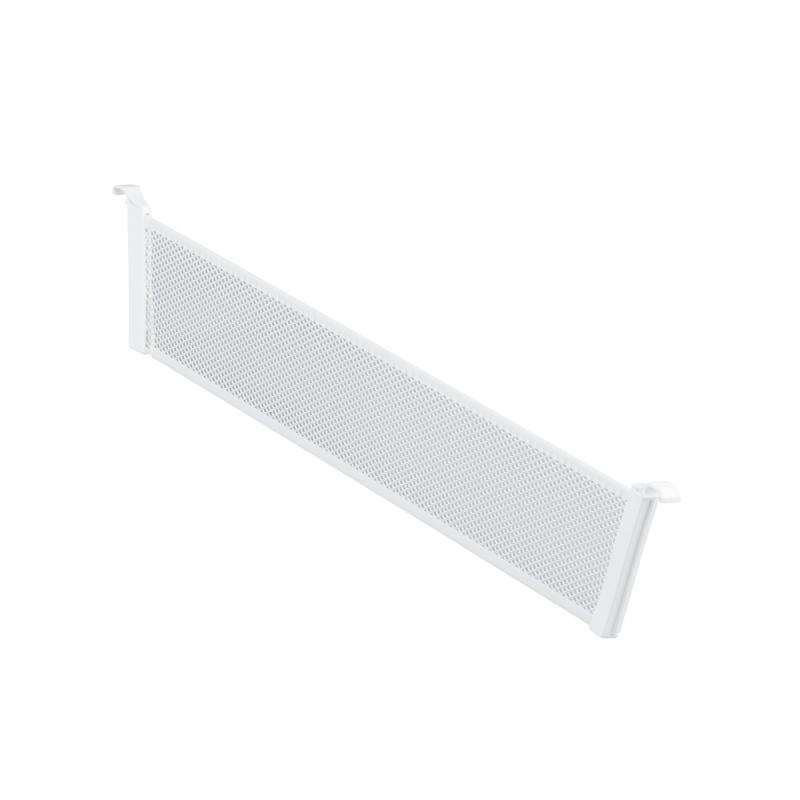 Divider 2P F Meshback Multi 85 Hvid, elfa 223490