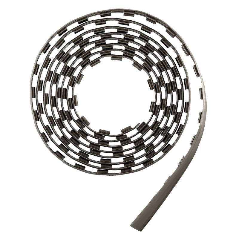 Dækliste Til Skinne 4224mm Grafit, elfa 427425