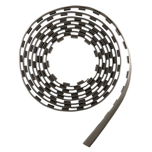 Dækliste Til Skinne 4224mm Grafit, elfa 427425