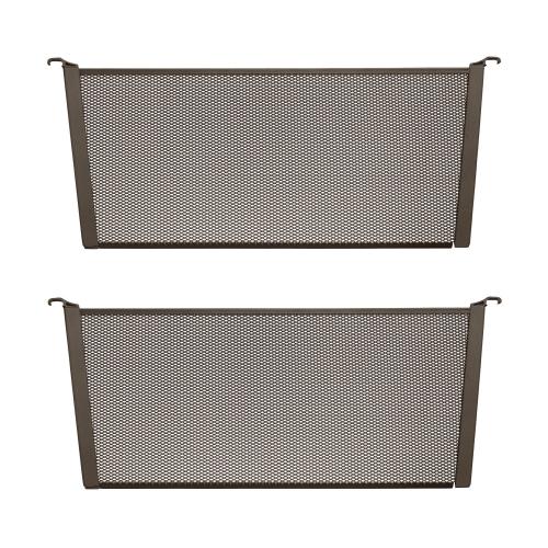 Avdelare För Meshback 185, Graphite, Elfa