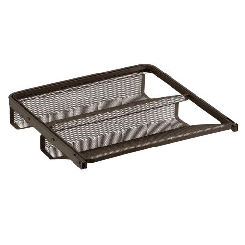 Skohylde Extendable Mesh 60 Graphite, elfa 486128