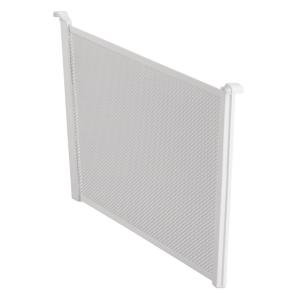 Divider For Mesh Back 185, White, Elfa