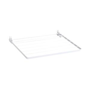 Drying Rack, 600mm, White, Elfa