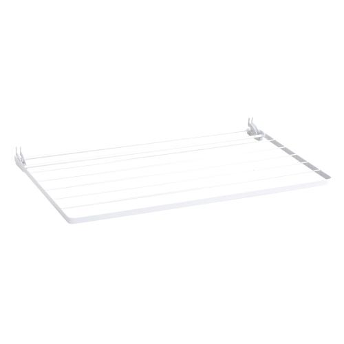 Tørrestativ, 900mm, Hvid, Elfa