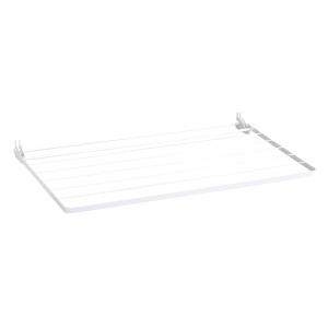 Drying Rack, 900mm, White, Elfa