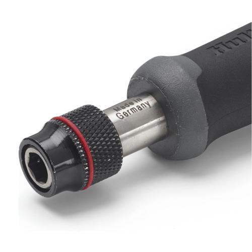 Bit Mejsel Magnetkort, Sw 1/4" X 30mm, Hultafors