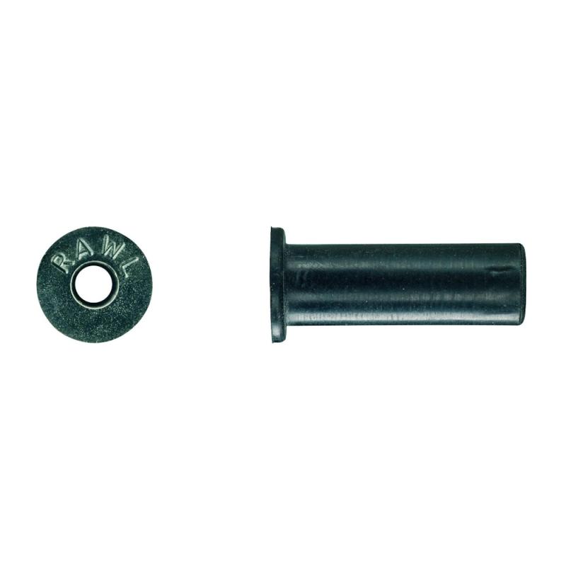 Gummimuffe M4x24mm Grip 6-14mm 8stk Rawlplug