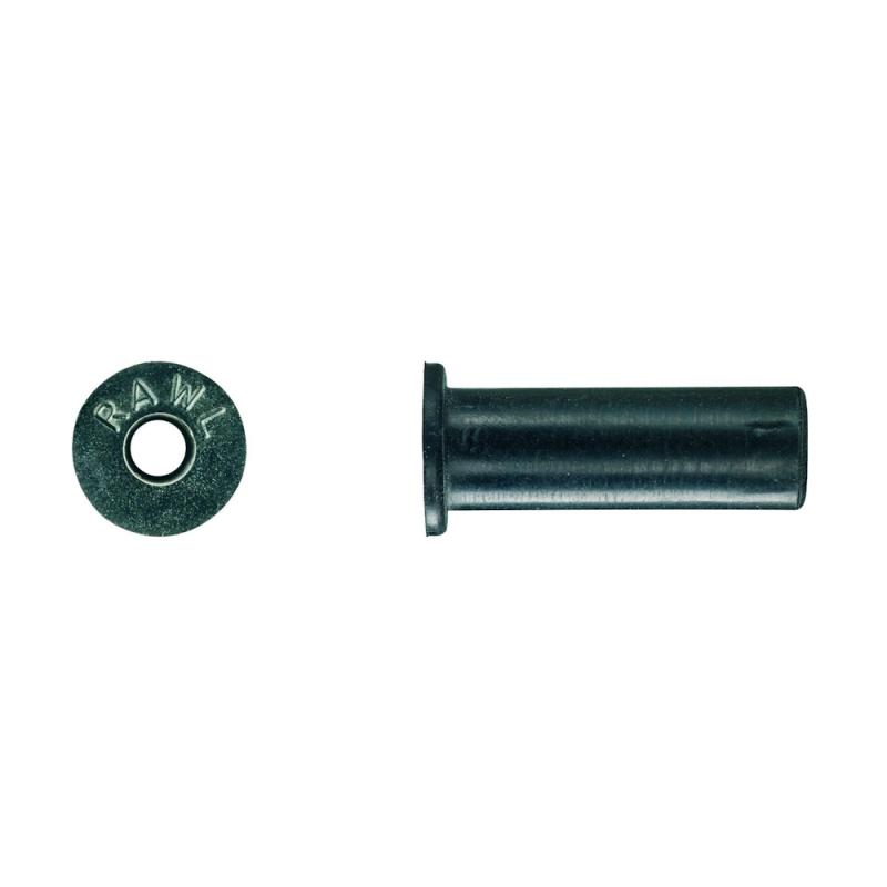 Gummimuffe M5x26mm Grip 8-16mm 6stk Rawlplug