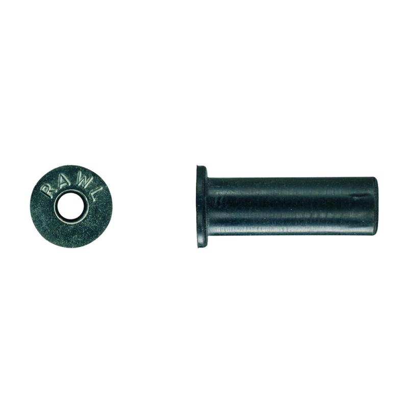 Gummimuffe M6x16mm Grip 0-3mm 4stk Rawlplug