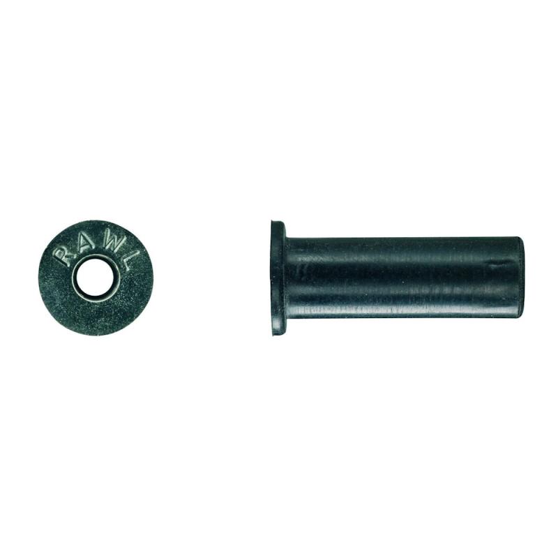 Gummimuffe M6x27mm Grip 6-13mm 4stk Rawlplug